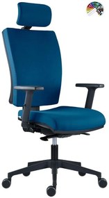 ANTARES Kancelárska stolička 1580 SYN GALA PLUS čalúnenie XTREME FOUR ALCHIMIA