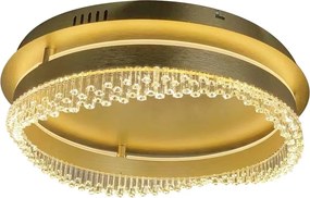 Stropné LED svietidlo Preciosa, 1x LED 36w, 4000k, g