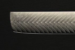 KATFINGER | Damaškový nůž Čínský kuchařský 17 cm | Resin | KF302