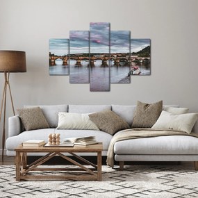 Obraz Vltavy (150x105 cm)