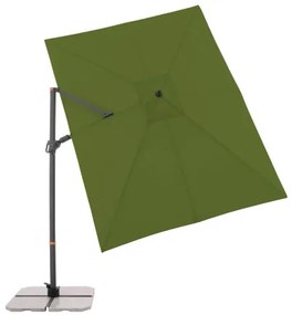 Doppler myZone 320 x 240 cm -  záhradný naklápací bočný slnečník : Barvy slunečníků - 832