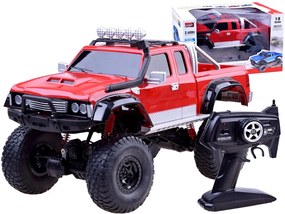 Jokomisiada Veľké OFF ROAD pick up autíčko v mierke 1:8 - RC