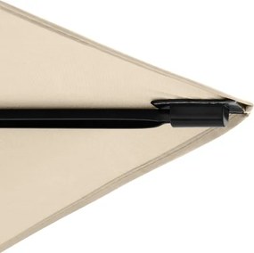 Doppler myZone 190 x 125 cm - stredový slnečník