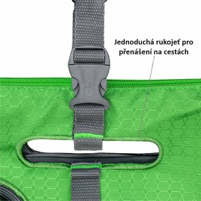 Kurgo® Go Shower prenosná sprcha pre psov