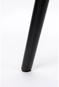 Krémová jedálenská stolička Jake – White Label