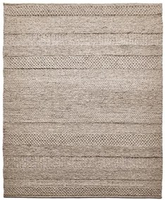 Ručne viazaný kusový koberec Mojave DESP P54 Sand, 80x150, béžová, chodba / predsieň, Diamond Carpets India