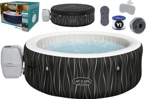 Bestway LAY-Z-SPA HOLLYWOOD AIR JET JACUZZI 196 X 66 CM