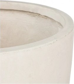 MI Sada kvetináčov PRETO biely 1/4