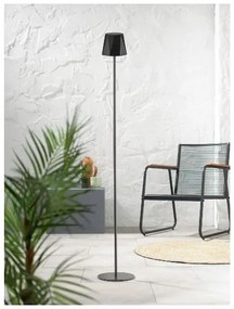 Livarno home Aku LED stojacia lampa (antracitová)  (100394633)