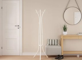 Stojanový vešiak HEMDE biely LOF5325