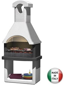 Betónový gril Frankfurt