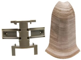 Vonkajší rohovník 158 Premium Classic – Dub Belfast - 1 ks