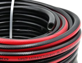 Bestent Záhradná hadica 1" 20m Black/Red G73698