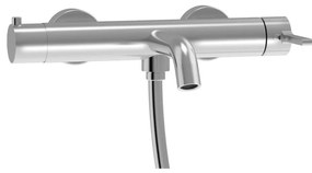 Sapho - Vaňová batéria ICONIC lesklý chróm