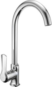 Mexen Sabre kuchynská batéria, chróm - 72190-00