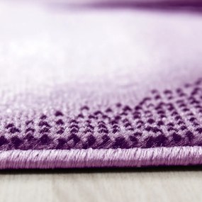 Fialový koberec 80x150 cm Plus – Ayyildiz Carpets