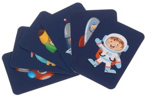 ISO Magnetické puzzle - vesmír 24731