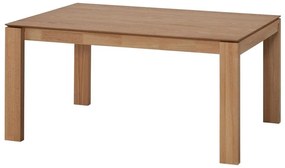 Jedálenský stôl Hook (pre 6 osôb) (dub prírodný). Akcia -20%. Vlastná spoľahlivá doprava až k Vám domov. 1099242