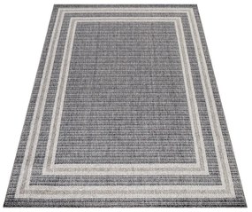 Sivý vonkajší koberec 160x230 cm Aruba – Ayyildiz Carpets