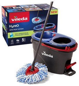 Rotačný mop s vedierkom H2PrO – Vileda
