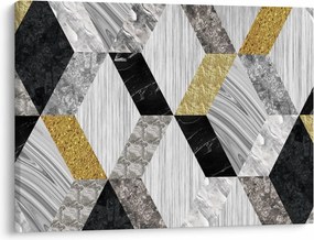 Obraz - Textúrovaný dekor (70x50 cm)
