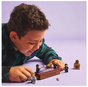 Lego®  Harry Potter™ 76446 Dobrodružstvo v Rytierskom autobuse  (100396757)