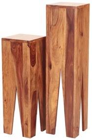 furniture-nabytek.cz - Odkladacie stolíky Kali 2ks