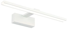LED Obrazové svietidlo LED/9W/230V 3000K 39 cm biela