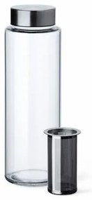 Simax 10120/MET nápojová fľaša so sitkom Pure Aqua Bottle 1 l