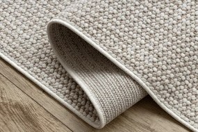 Behúň CASABLANCA LOOP biely / béžový