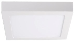 Kanlux Kanlux 33554 - LED Stropné svietidlo KANTI LED/18W/230V 3000K biela KX0387