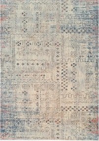 DC Koberec Kentucky 075 modrá Rozmer: 140×190 cm