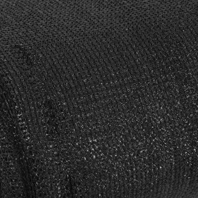 Tieniaca sieť 1,5x50 m 65g/m2 SPRINGOS SN0049 - čierna