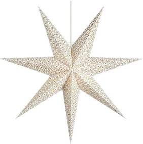 Markslöjd 705320 - Vianočná dekorácia BAROQUE 1xE14/25W/230V 75 cm