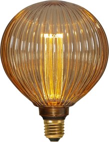 Teplá LED žiarovka E27, 1 W NGC Stripe – Star Trading