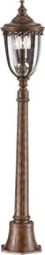XXXLutz OSVETLENIE PRÍSTUPOVEJ CESTY, 21.6/118 cm Elstead Lighting - Online Only bytové doplnky - 009093077204