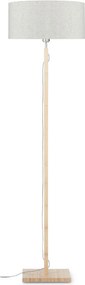 XXXLutz STOJACIA LAMPA, 47/167 cm Good & Mojo - Online Only bytové doplnky - 004315005307