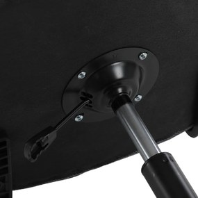 Autronic KA-K2006 GREY Kancelárska stolička, sivá