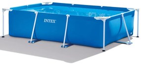Bazén rámový obdĺžnikový 3,0x2,0x0,75 m 28272NP