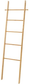 Bambusový rebrík na uteráky Wenko Bamboo