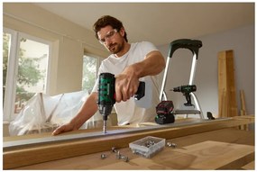 Parkside®  Aku rázový uťahovák Pdssa 20-Li B2 – bez akumulátora  (100391222)