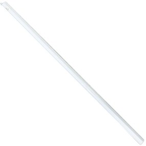 Ecolamp LED svietidlo Vito, 1x LED 12w, 4000k, w, (90 cm), vypínač