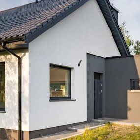 Rabalux 77051 - LED Vonkajšie nástenné svietidlo OGNON LED/8W/230V IP54