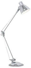 Eglo 82939 - Stolná lampa TIME 1xE27/60W/230V