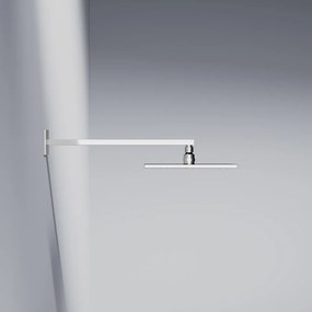 STEINBERG 120 horná sprcha 1jet, 300 x 300 mm, chróm, 1201686