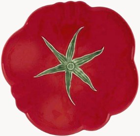 Servírovacie taniere Tomato, 4 ks
