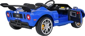 Ramiz Ford GT Modrá