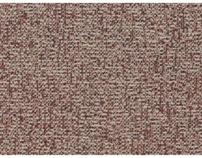 Svetloružové čalúnené čelo postele 229x100 cm Darren – Micadoni