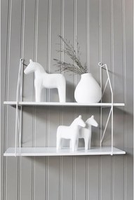 Dekorácia drevený koník RÄTTVIK veľký