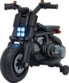 Ramiz Motocykel Future 88 Čierna
